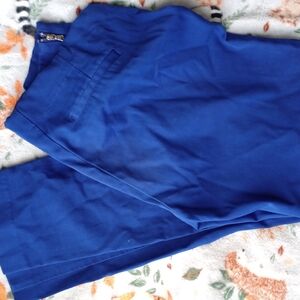 Crosby Women's Navy Blue Pants